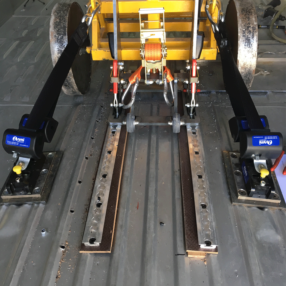 Bariatric Wheelchair Solution