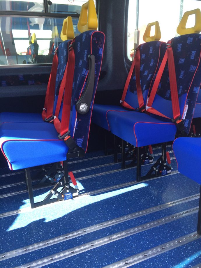 Millennium Legs and Fittings