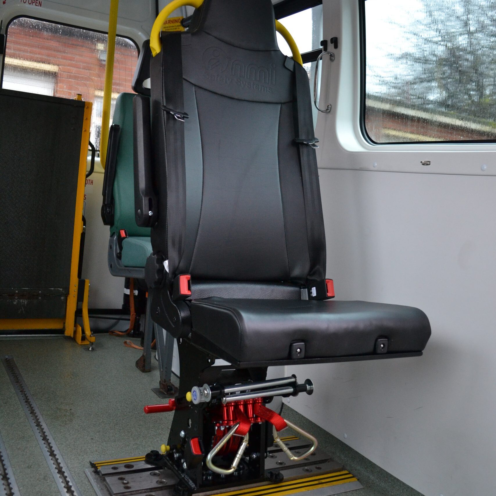 Rotating King RIP Seat Mk3 - Image 3