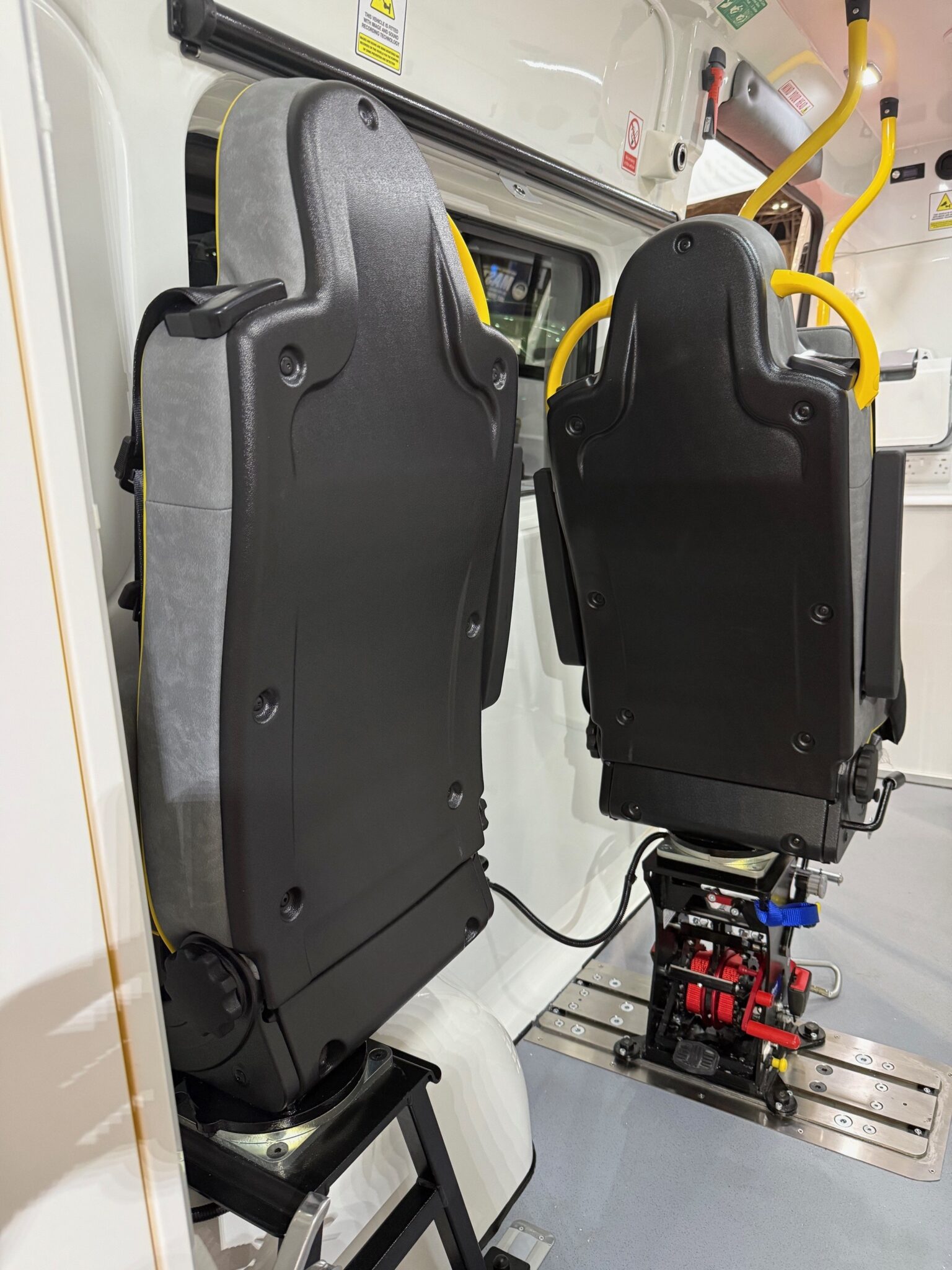 Rotating King RIP Seat Mk3 - Image 6