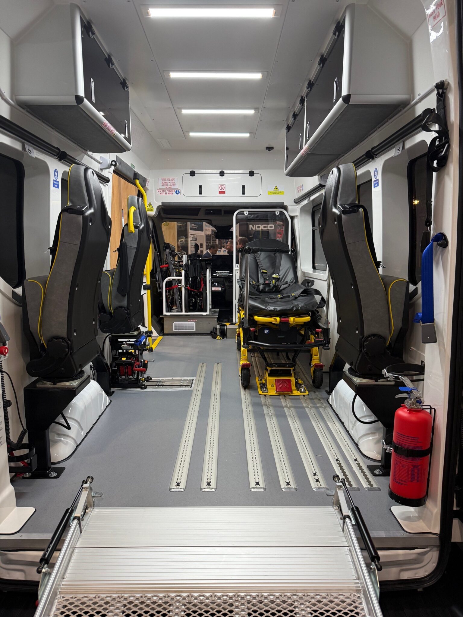 Rotating King RIP Seat Mk3 - Image 7