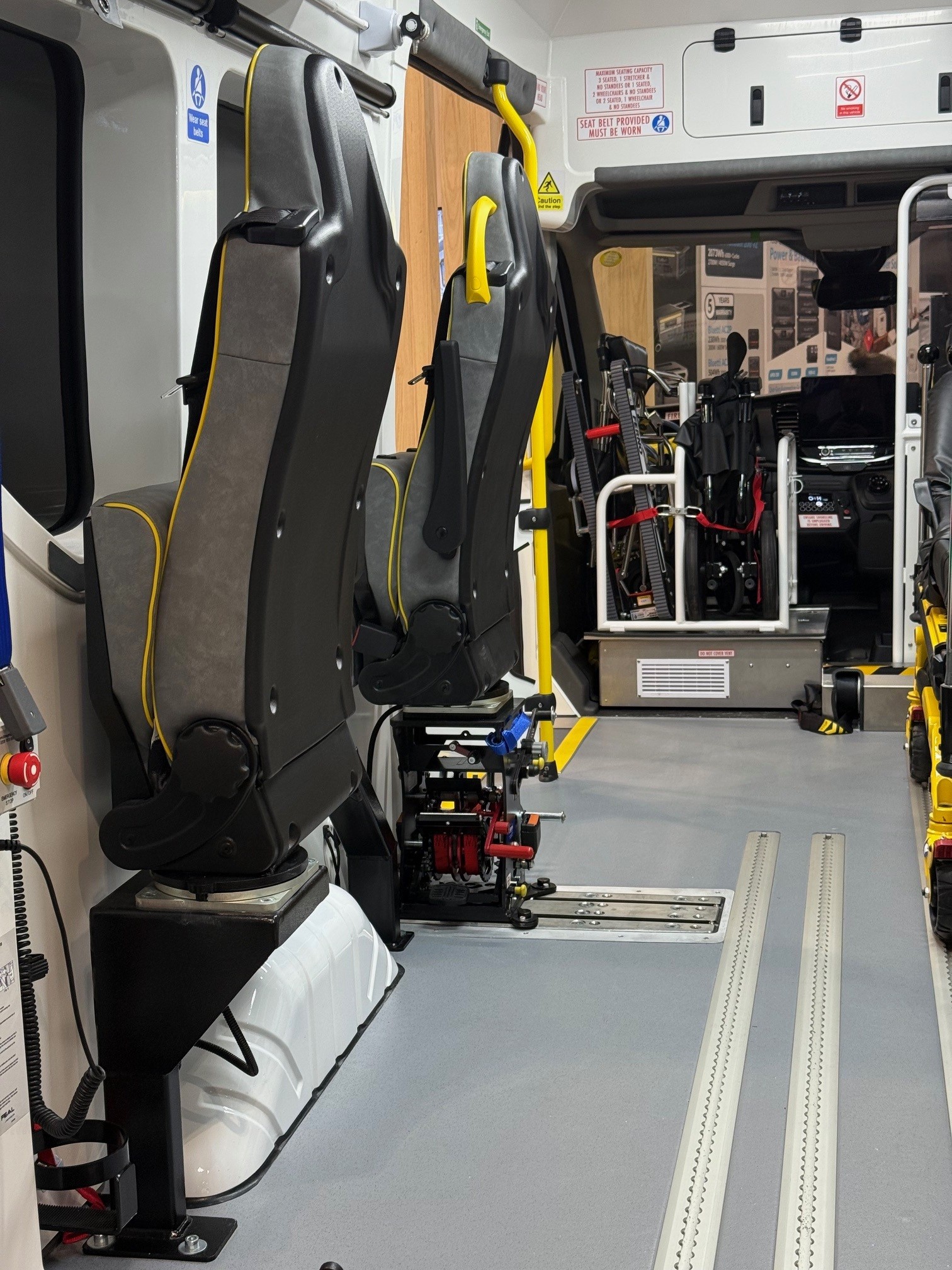 Rotating King RIP Seat Mk3 - Image 9