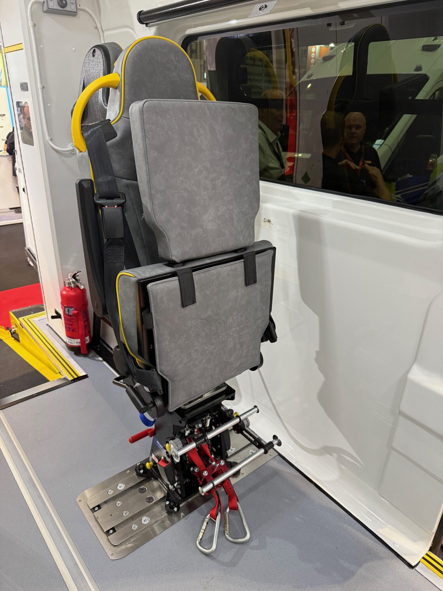 Rotating King RIP Seat Mk3 - Image 4