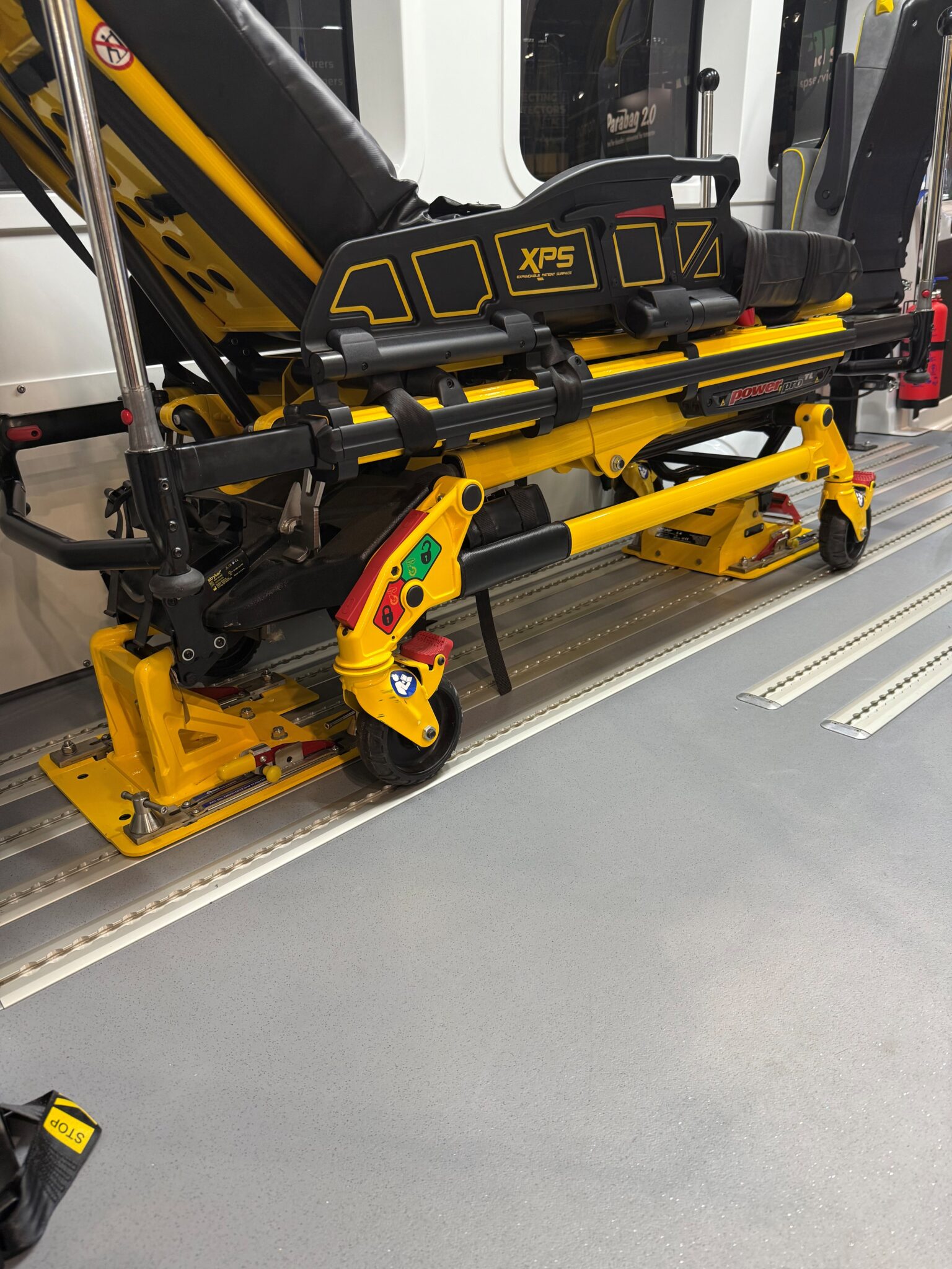 Stretcher Locks - Image 4