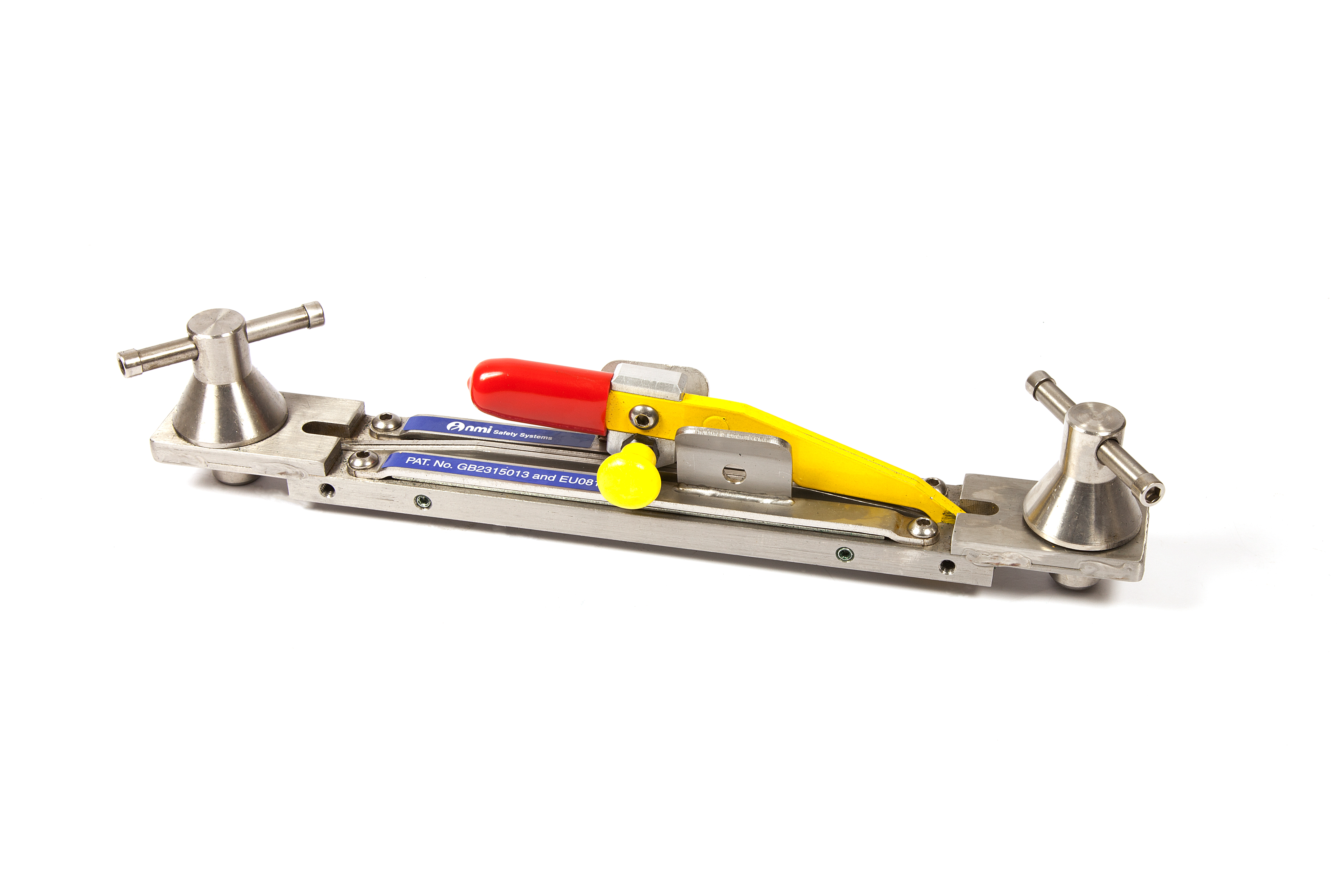 Stretcher Locks NMI Safety Systems