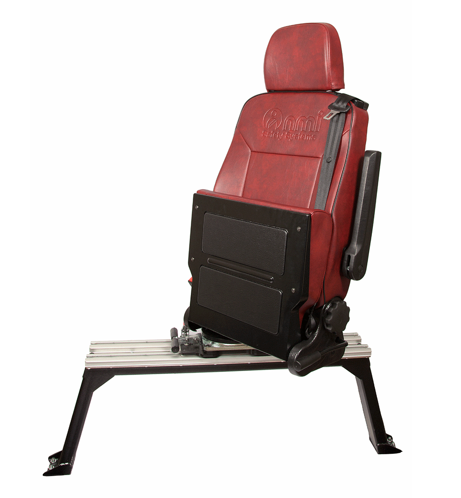 SitSafe Combined Rear Facing Child-Adult Seat, Disabled Seating