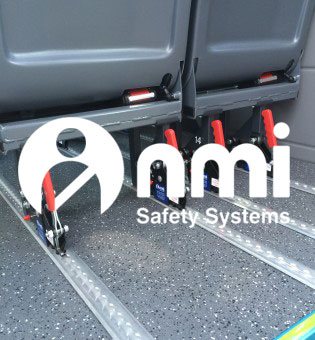 Seat Fitting & Lockables in Floor Track