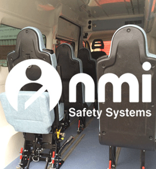 Wheelchair Docking Seats