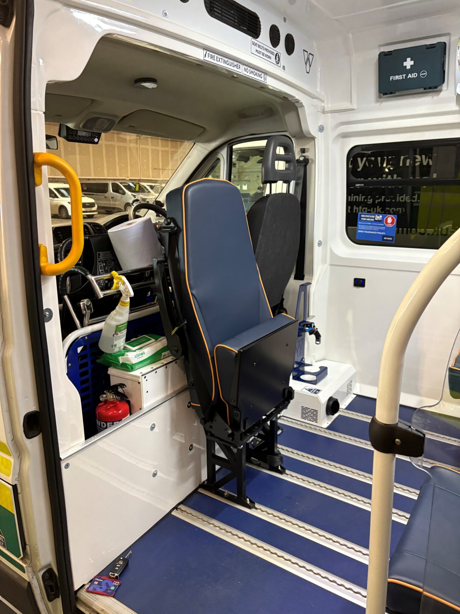 M2 Aero Majestic Tip Up - Image 2