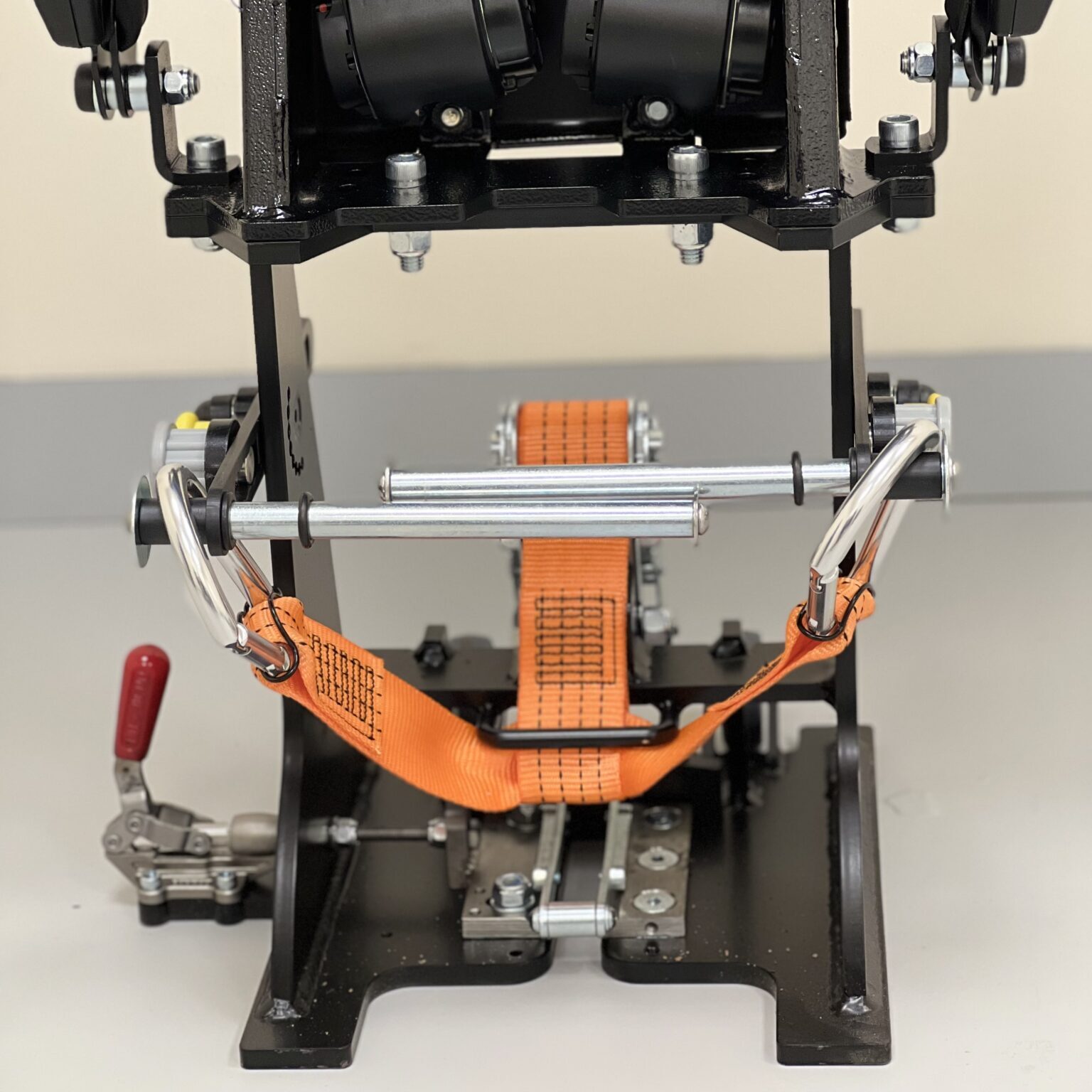 Seat Back with Ratchet Floor Pocket - Image 5