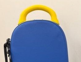 Aero Seat Top Grabhandle