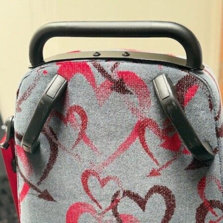 Aero Seat Top Grabhandle