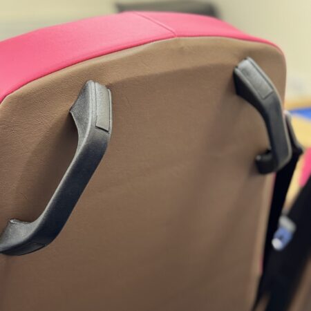 Aero Seat Rear Grabhandle