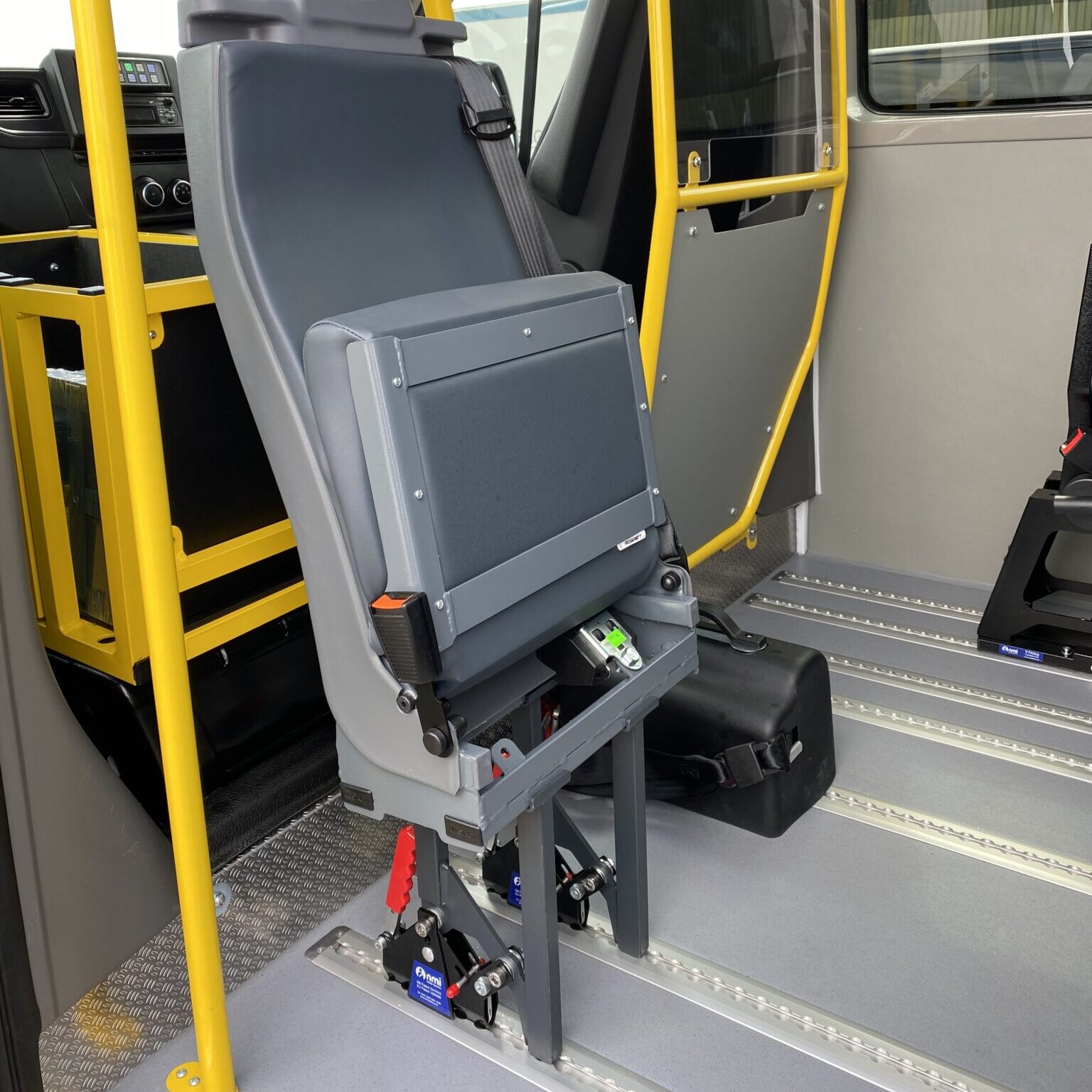 Space Saver Millennium® & Fixed Legs for CT Space - Image 2