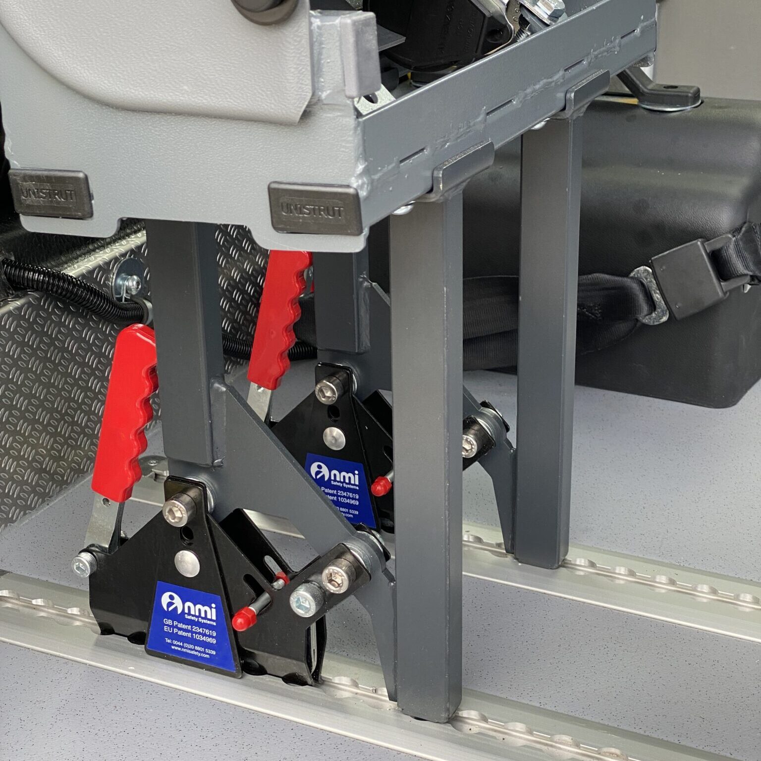 Space Saver Millennium® & Fixed Legs for CT Space - Image 3