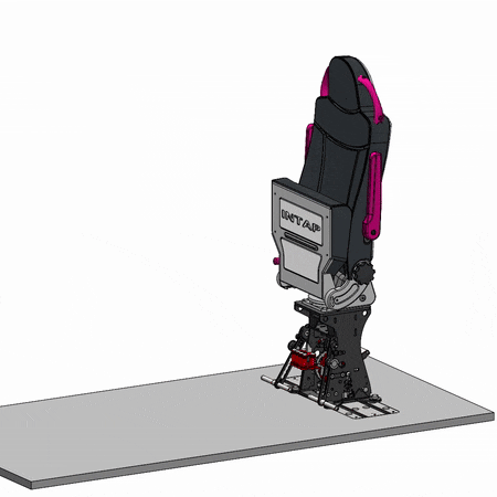 Rotating King RIP Seat Mk3 - Image 2