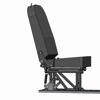 Sunbird - Tip and Fold Away